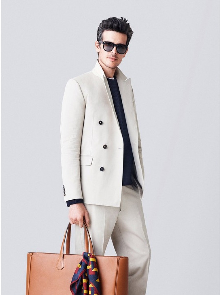 Sacou Barbati Casual