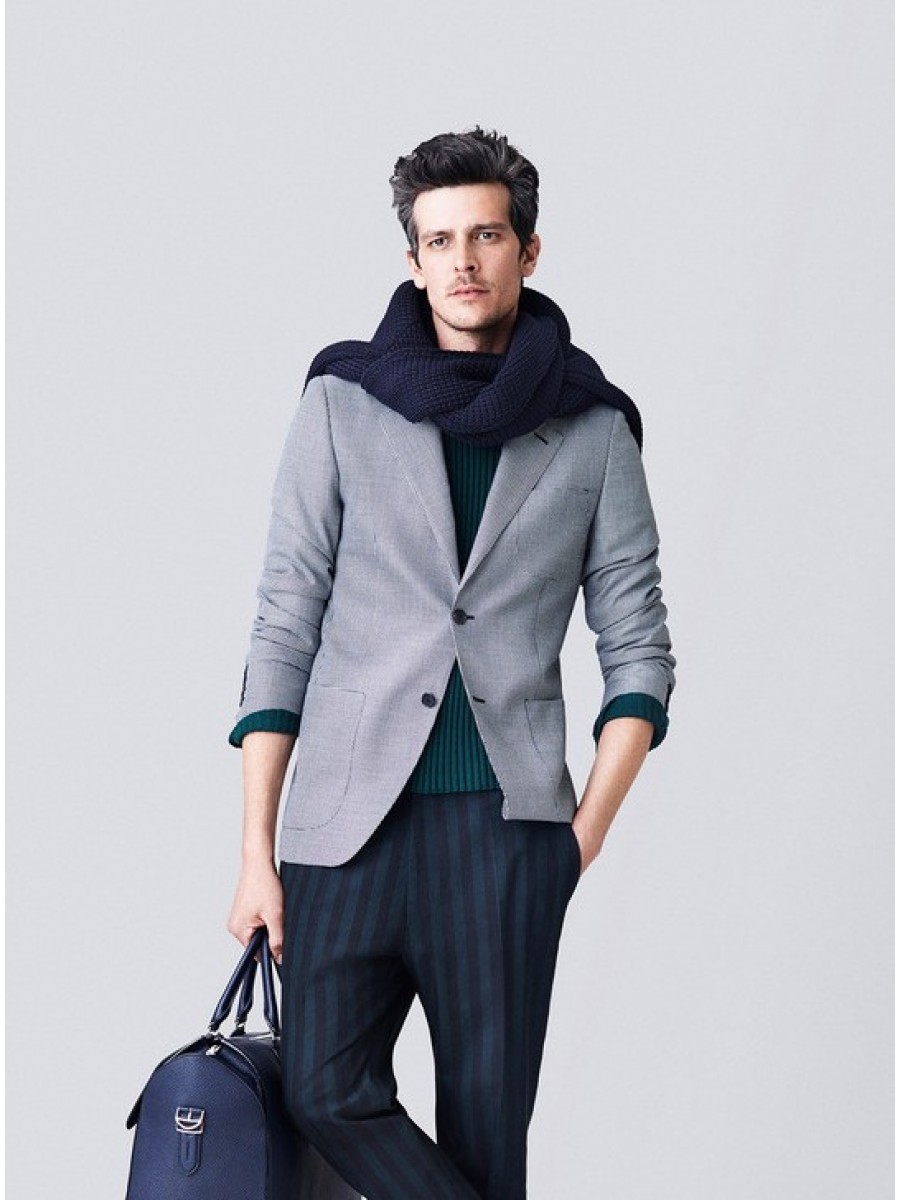 Sacou Barbati Casual