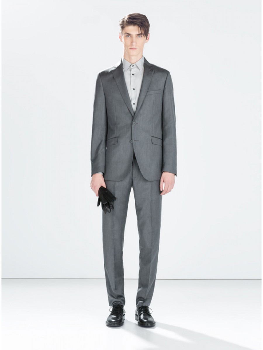 Costum Barbati Casual