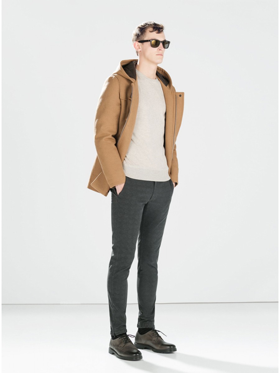 Jacheta Barbati Casual